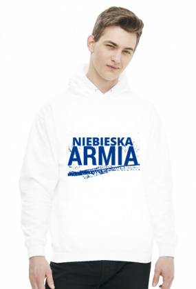 Bluza: Ruch Chorzów - Niebieska Armia