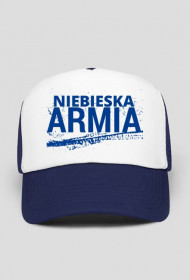 Czapka: Ruch Chorzów - Niebieska Armia