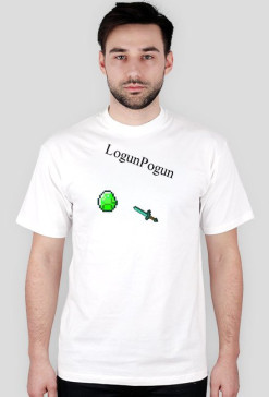 Bluza z logunem