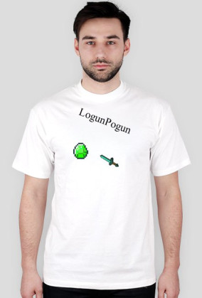 Bluza z logunem