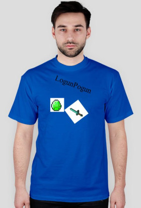 Bluza z logunem