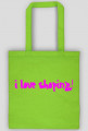 Torba "i love shoping"