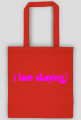 Torba "i love shoping"