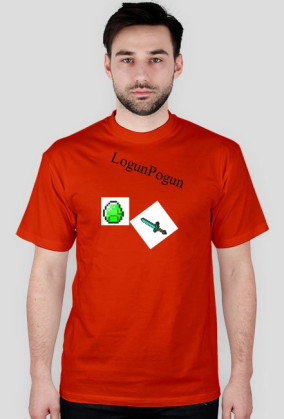 Bluza z logunem