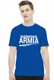 Koszulka: Ruch Chorzów - Niebieska Armia