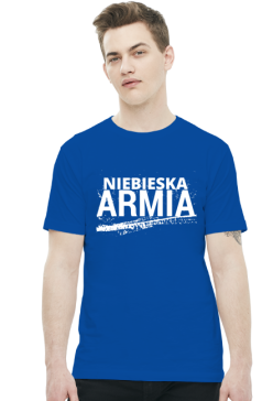 Koszulka: Ruch Chorzów - Niebieska Armia