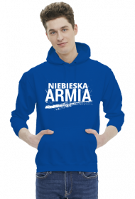 Bluza: Ruch Chorzów - Niebieska Armia