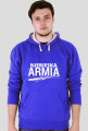 Bluza: Ruch Chorzów - Niebieska Armia