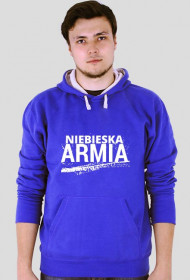 Bluza: Ruch Chorzów - Niebieska Armia