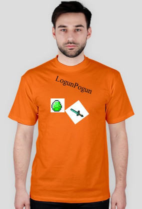 Bluza z logunem
