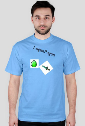 Bluza z logunem
