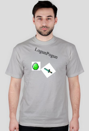 Bluza z logunem
