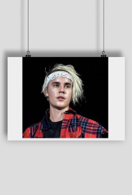 Plakat JUSTIN BIEBER