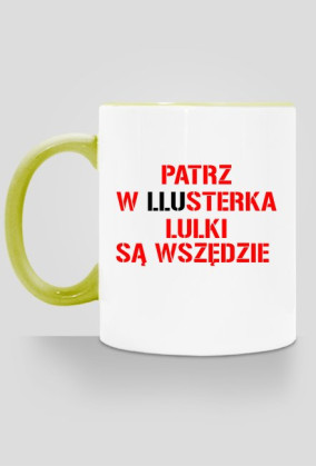 Patrz w LLUsterka