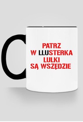 Patrz w LLUsterka