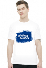 Koszulka: Ruch Chorzów - Niebiescy Fanatycy