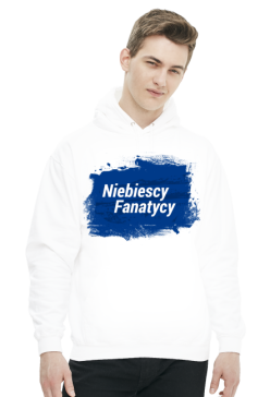 Bluza: Ruch Chorzów - Niebiescy Fanatycy