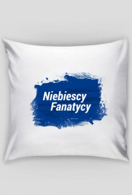 Poszewka: Ruch Chorzów - Niebiescy Fanatycy