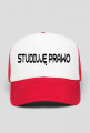 Czapka "studiuję prawo"
