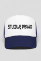 Czapka "studiuję prawo"