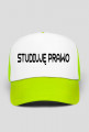 Czapka "studiuję prawo"