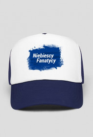 Czapka: Ruch Chorzów - Niebiescy Fanatycy