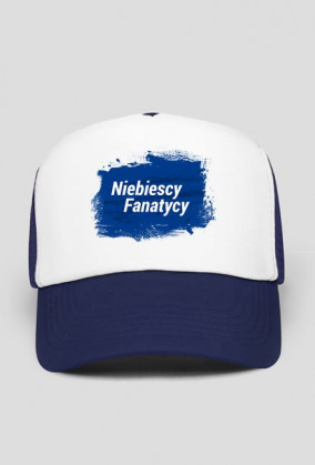 Czapka: Ruch Chorzów - Niebiescy Fanatycy