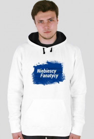 Bluza: Ruch Chorzów - Niebiescy Fanatycy