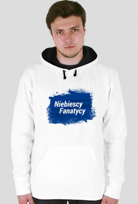 Bluza: Ruch Chorzów - Niebiescy Fanatycy
