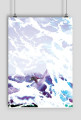 Plakat A2 SURFING