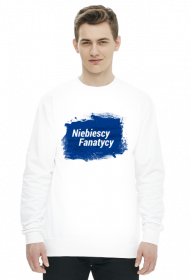 Bluza: Ruch Chorzów - Niebiescy Fanatycy
