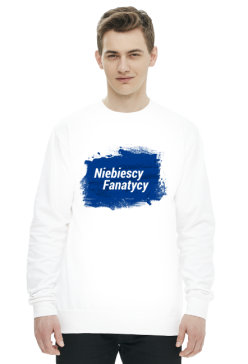 Bluza: Ruch Chorzów - Niebiescy Fanatycy