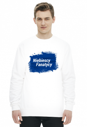 Bluza: Ruch Chorzów - Niebiescy Fanatycy