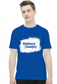 Koszulka: Ruch Chorzów - Niebiescy Fanatycy