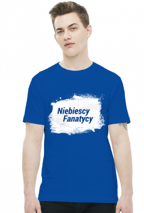 Koszulka: Ruch Chorzów - Niebiescy Fanatycy