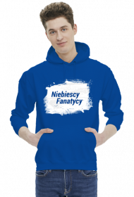 Bluza: Ruch Chorzów - Niebiescy Fanatycy