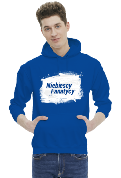Bluza: Ruch Chorzów - Niebiescy Fanatycy