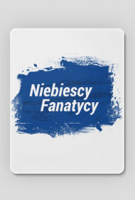 Podkładka pod mysz: Ruch Chorzów - Niebiescy Fanatycy
