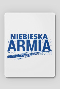 Podkładka pod mysz: Ruch Chorzów - Niebieska Armia