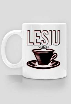 Kubek | Lesiu Wear Kolekcja "Zima"