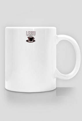 Kubek | Lesiu Wear Kolekcja "Zima"