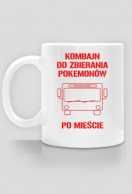 Kombajn Do Zbierania Pokemonów