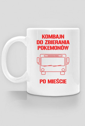 Kombajn Do Zbierania Pokemonów