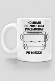Kombajn Do Zbierania Pokemonów