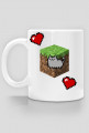 Kubek Minecraft i nain cat
