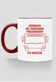 Kombajn Do Zbierania Pokemonów