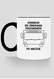 Kombajn Do Zbierania Pokemonów