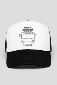 Kombajn Do Zbierania Pokemonów