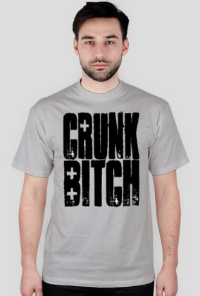 Koszulka - CRUNK-BITCH