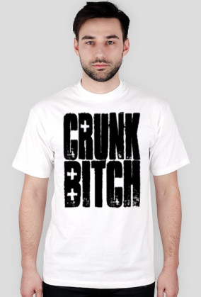 Koszulka - CRUNK-BITCH